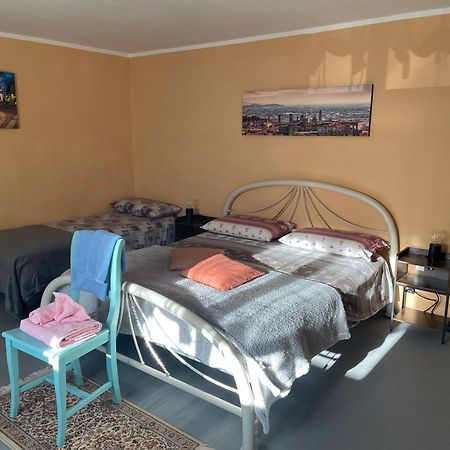La Porta Rossa Hotell Capizzone Eksteriør bilde