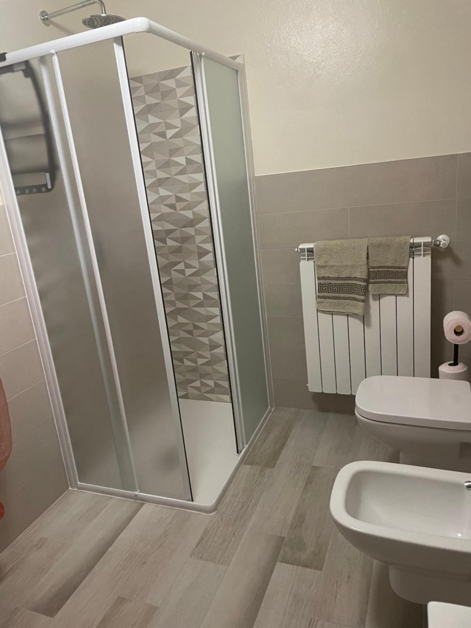 La Porta Rossa Hotell Capizzone Eksteriør bilde