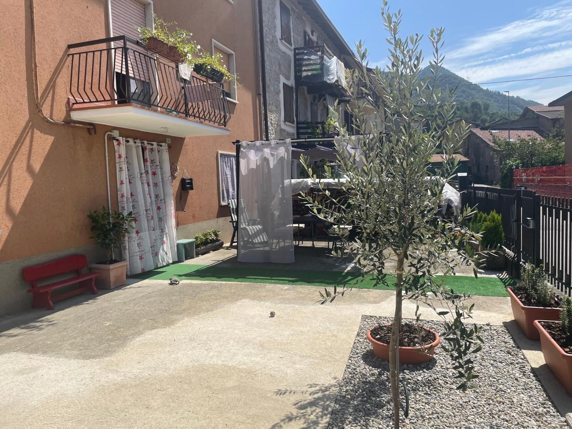La Porta Rossa Hotell Capizzone Eksteriør bilde