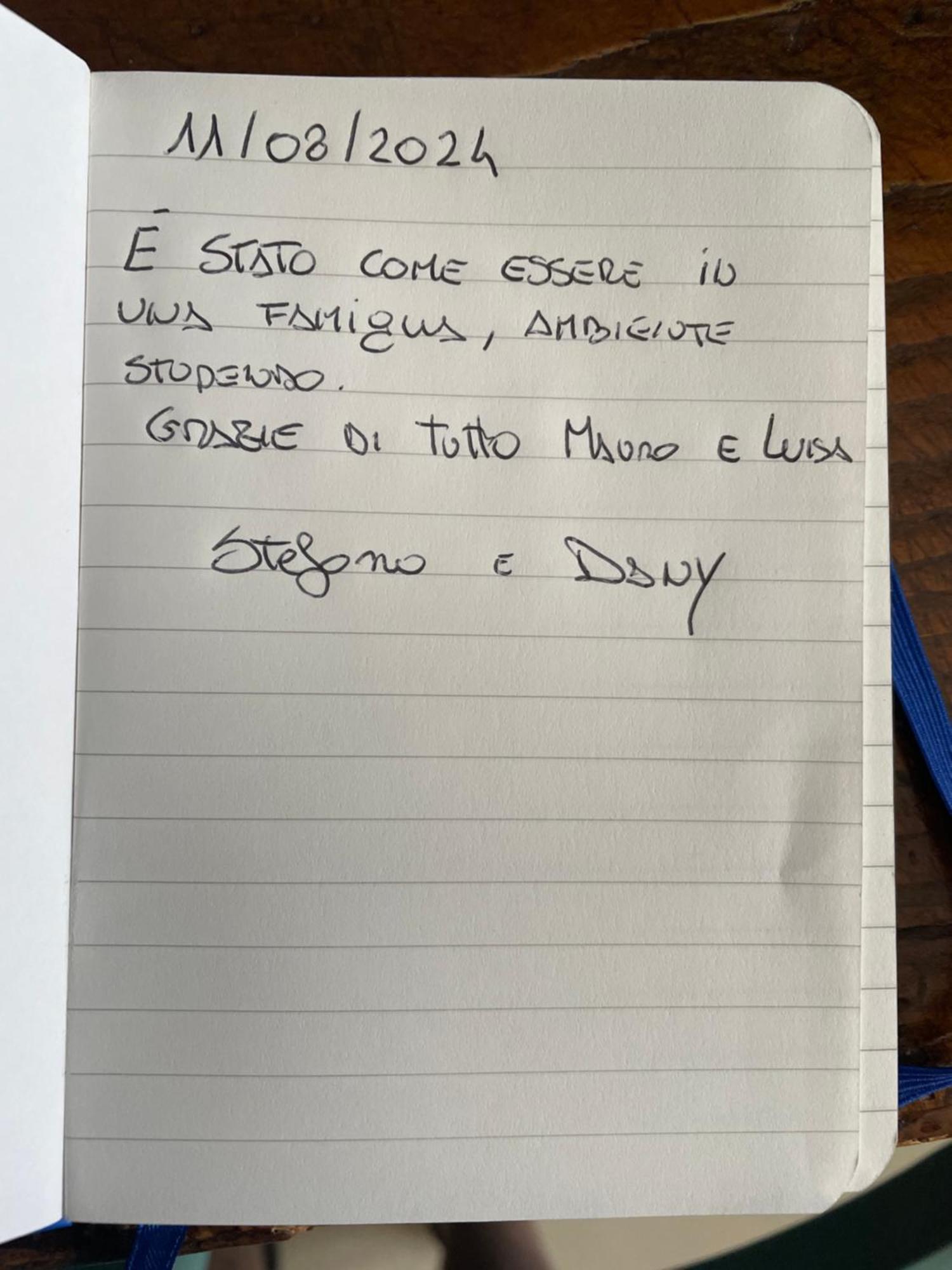 La Porta Rossa Hotell Capizzone Eksteriør bilde